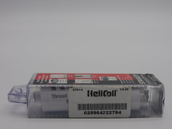 HELICOIL 5701-4 AM234 REV. B NSMP