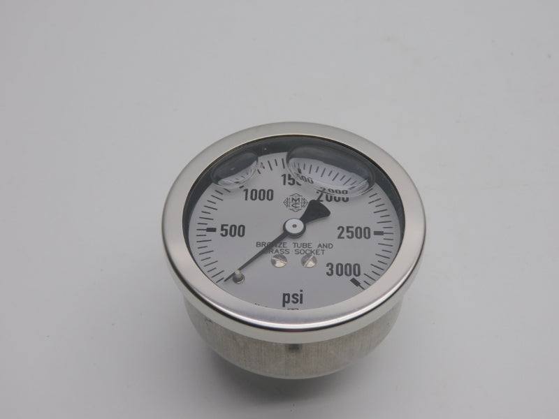 MCDANIEL CONTROLS J6NL 0/3000PSI NSMP