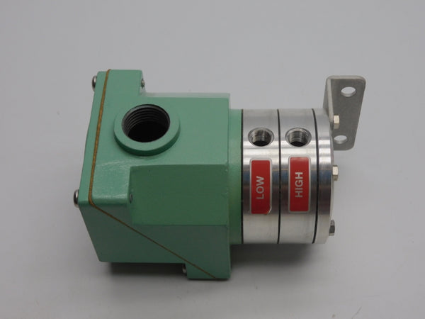 SOLON 2PSW1D2 480VAC 15A 10-50PSI NSNP