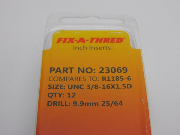 FIX-A-THRED 23069 (PKG OF 12) NSMP