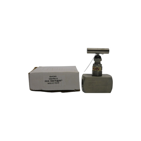 BELGAS VHS-GGF-12 10000PSI 1/2" NSMP