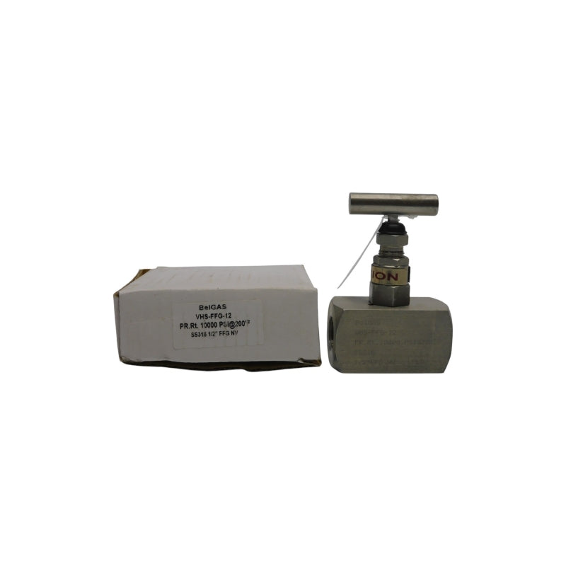BELGAS VHS-GGF-12 10000PSI 1/2" NSMP