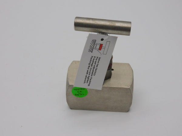 BELGAS VHS-GGF-12 10000PSI 1/2" NSMP