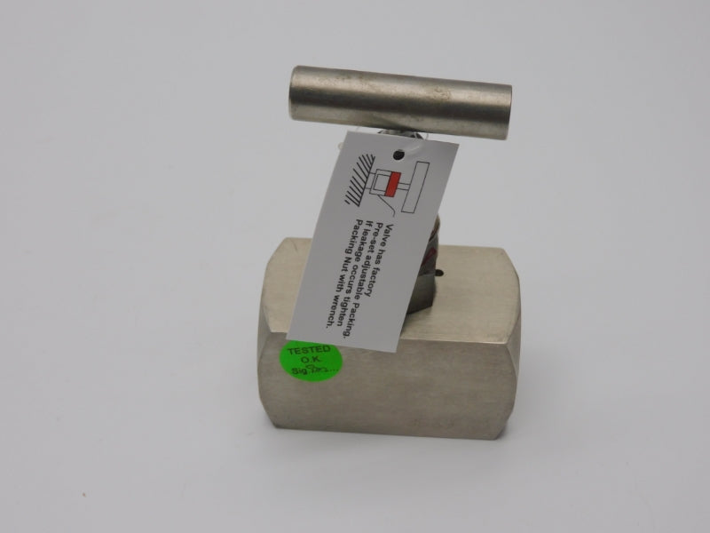 BELGAS VHS-GGF-12 10000PSI 1/2" NSMP
