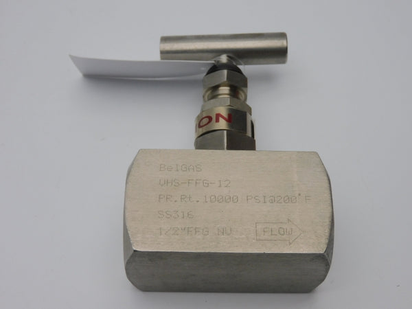 BELGAS VHS-GGF-12 10000PSI 1/2" NSMP
