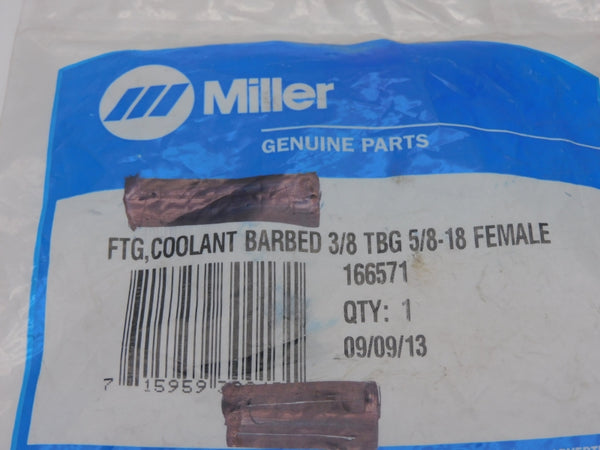 MILLER 166571 NSMP
