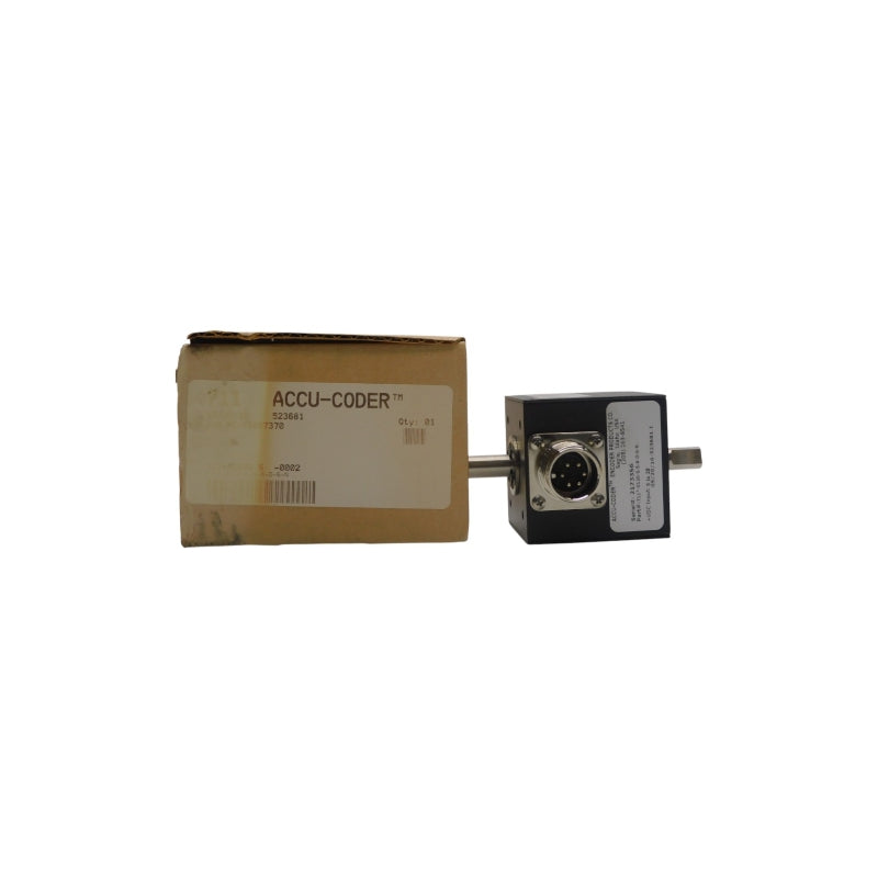ACCU-CODER 711*-0120-S-S-6-D-S-N.. 5-28VDC NSMP