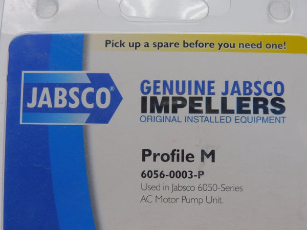 JABSCO 6056-0003-P NSMP
