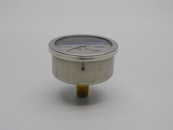 MCDANIEL CONTROLS J66KL 0/6000PSI NSMP