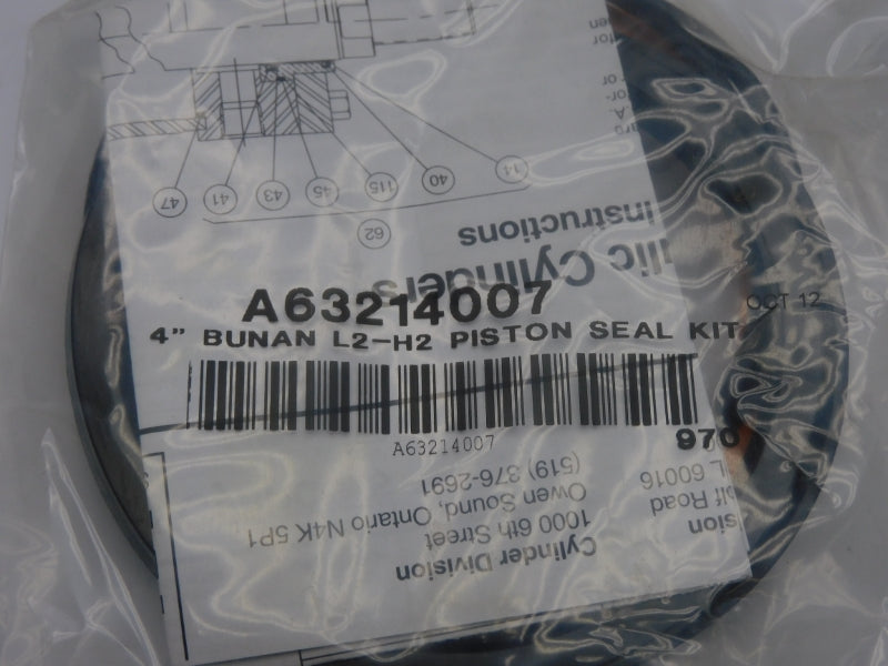 SCHRADER BELLOWS A63214007 NSMP