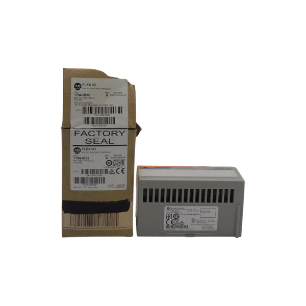 ALLEN BRADLEY 1794-IB32 SER. A VER. 06 24VDC NSMP