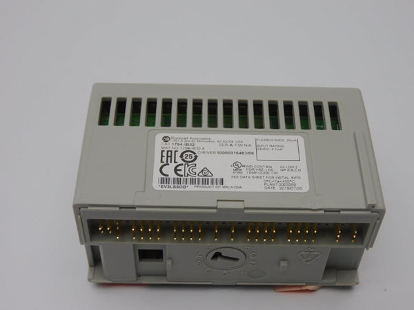 ALLEN BRADLEY 1794-IB32 SER. A VER. 06 24VDC NSMP