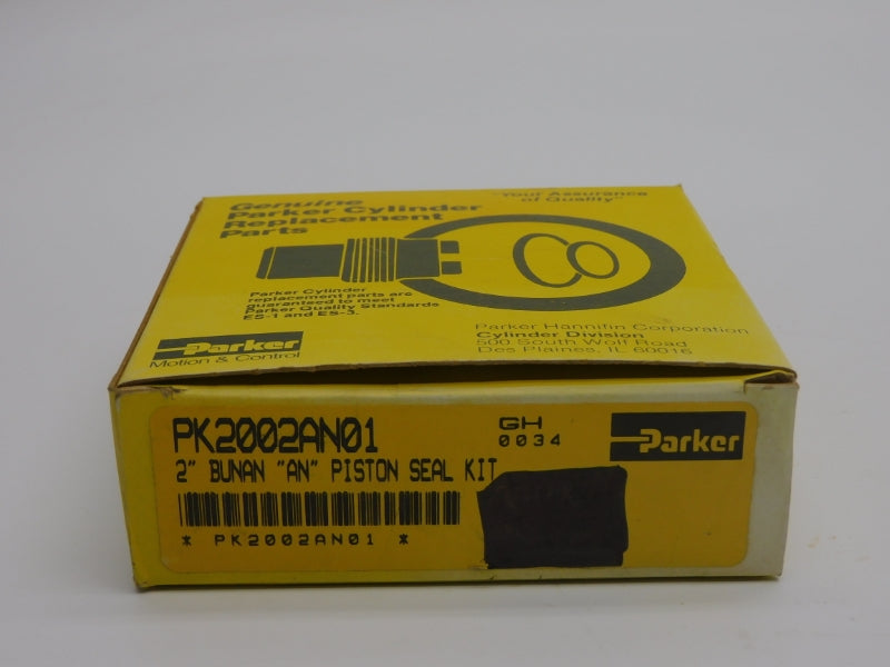 PARKER PK2002AN01 NSMP