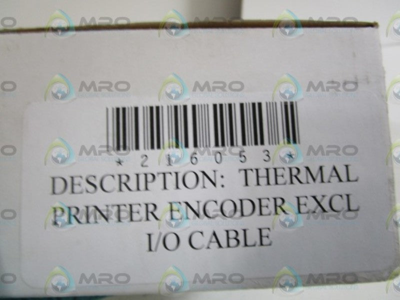 ENCODER 216053 NSMP