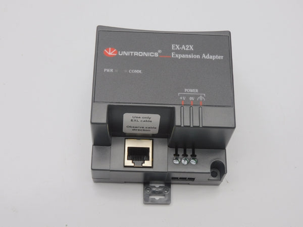 UNITRONICS EX-A2X 12/24VDC NSMP