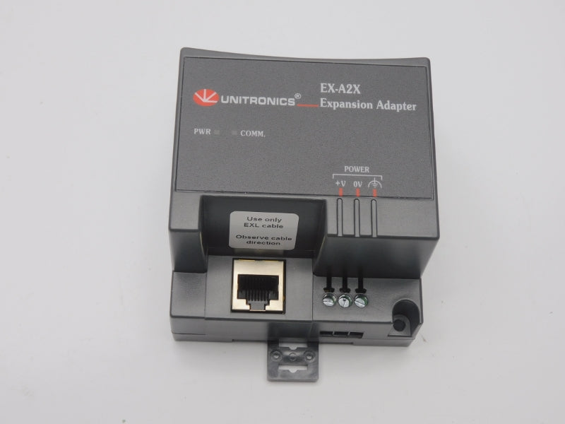 UNITRONICS EX-A2X 12/24VDC NSMP
