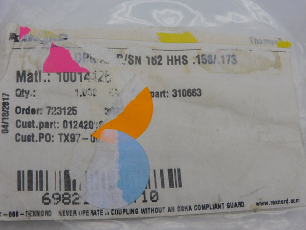 REXNORD 310663 NSMP