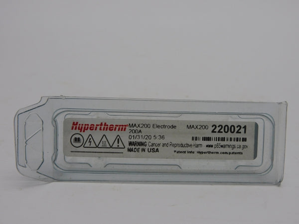 HYPERTHERM 220021 200A NSMP