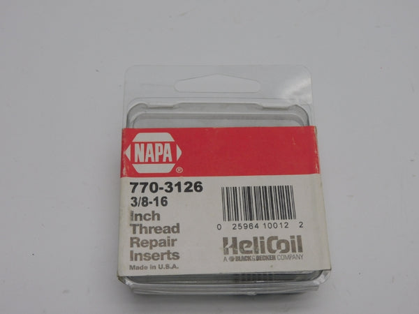 NAPA 770-3126 (PKG OF 12) NSMP