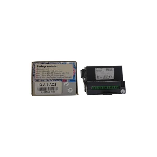 UNITRONICS IO-AI4-AO2 24VDC NSMP