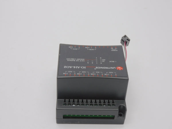UNITRONICS IO-AI4-AO2 24VDC NSMP