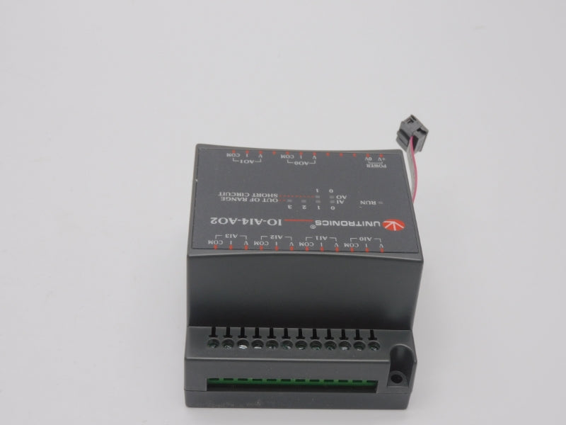 UNITRONICS IO-AI4-AO2 24VDC NSMP