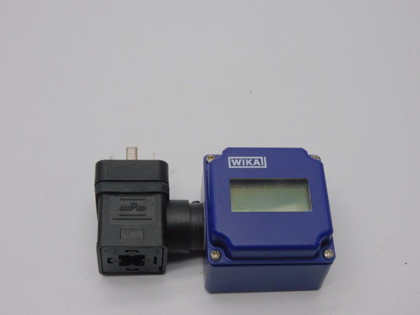 WIKA A-AI-1-HZ-Z 7082534 2VDC NSMP