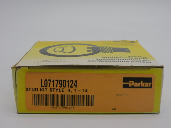 PARKER L071790124 (STUD ONLY) NSMP