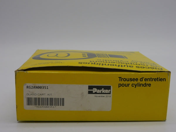 PARKER RG2AN00351 NSMP