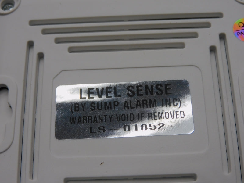 LEVEL SENSE LS-01852 NSMP