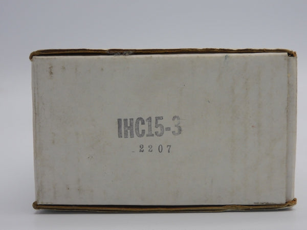 INTERNATIONAL POWER IHC15-3.0 15VDC 3.0A NSMP