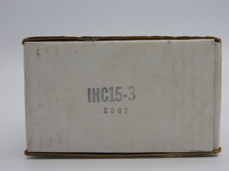 INTERNATIONAL POWER IHC15-3.0 15VDC 3.0A NSMP