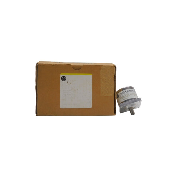 ALLEN BRADLEY 845T-DZ42ECH-C SER. A (BR/YL) NSMP