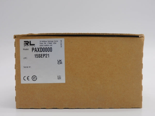 RED LION CONTROLS PAXD0000 85-250VAC NSMP