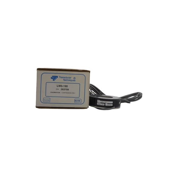 TRANSDUCER TECHNIQUES LW0-190 NSMP