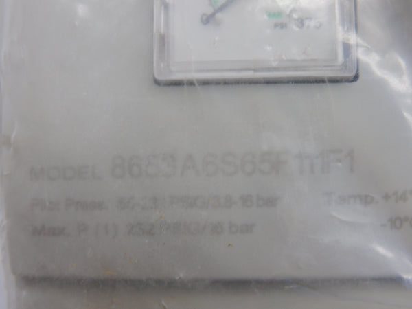 AVENTICS 8653A6S65F111F1 55-232PSI NSMP