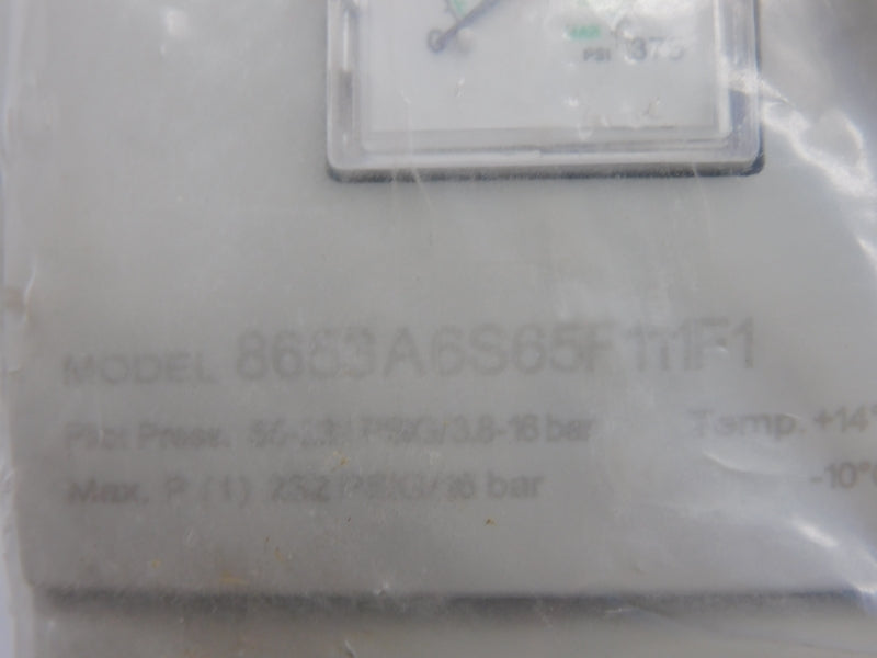 AVENTICS 8653A6S65F111F1 55-232PSI NSMP