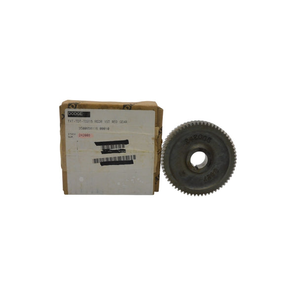 DODGE TXT-TDT-TD215 242008 NSMP