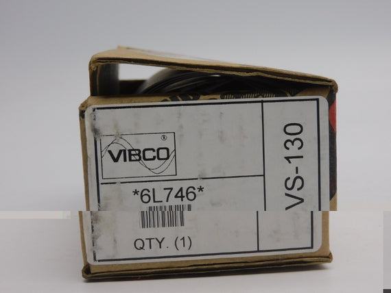 VIBCO VS-130 6L746 NSMP