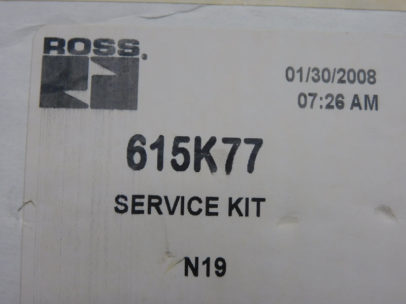 ROSS 615K77 NSMP