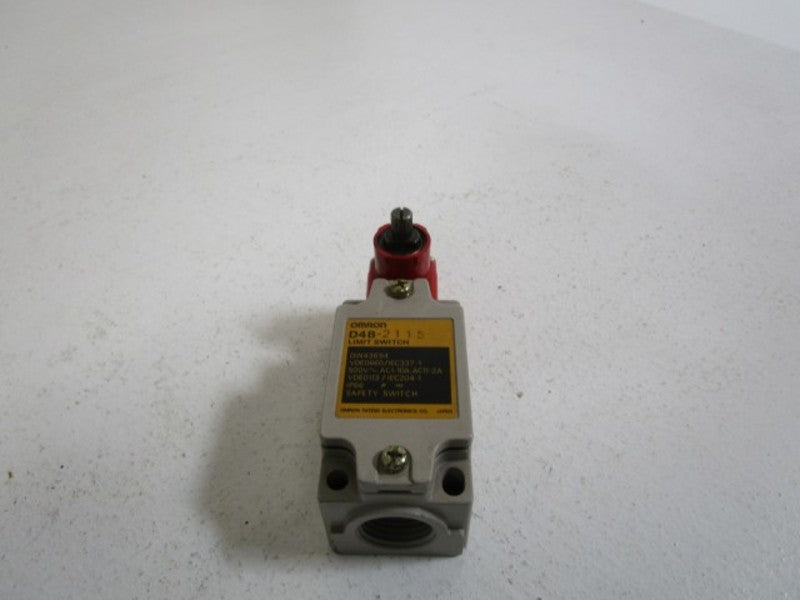 OMRON D4B-2115 UNMP