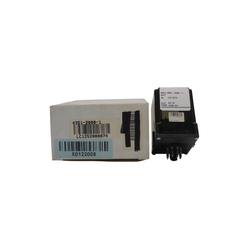 ACTION PAK 4351-2000-1 120VAC NSMP