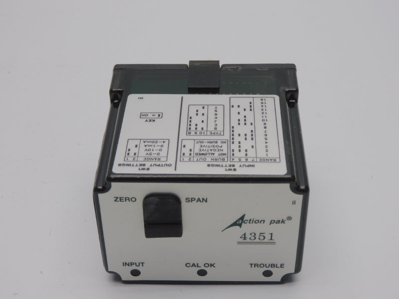 ACTION PAK 4351-2000-1 120VAC NSMP