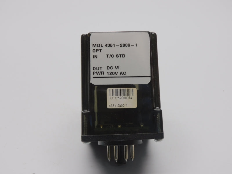 ACTION PAK 4351-2000-1 120VAC NSMP