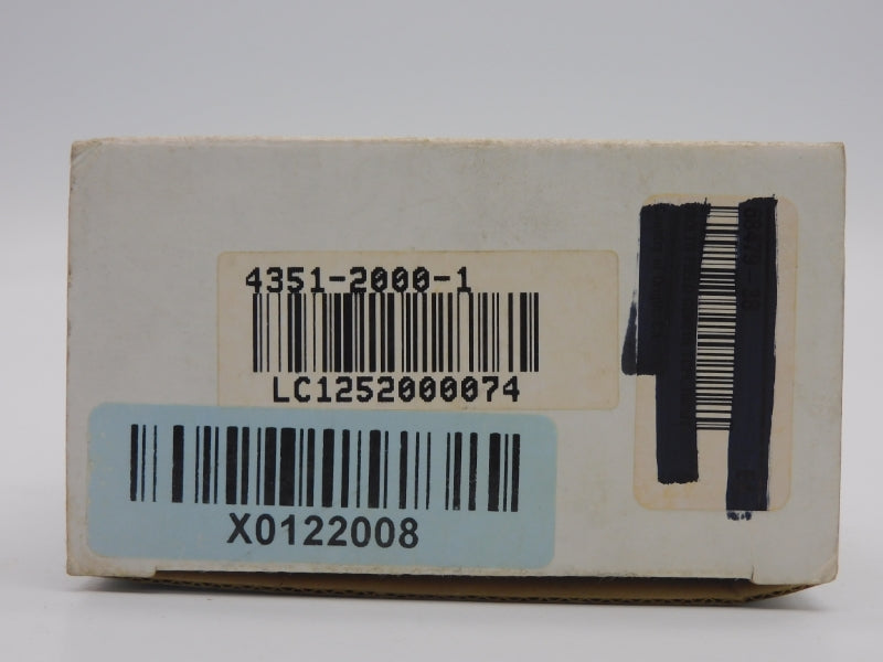 ACTION PAK 4351-2000-1 120VAC NSMP