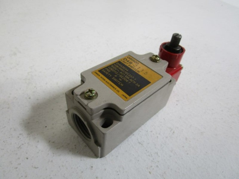 OMRON D4B-2115 UNMP