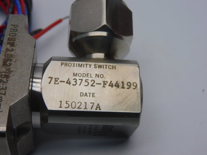 GO SWITCH 7E-43752-F44199 NSNP