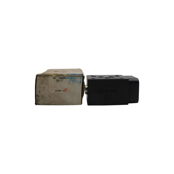 SUN HYDRUALICS CBG/-T NSMP