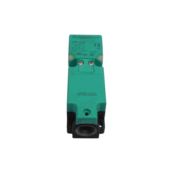 PEPPERL+FUCHS NBB20-U4-UU 248043 24-250VDC UNMP