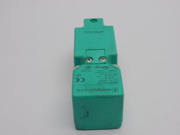 PEPPERL+FUCHS NBB20-U4-UU 248043 24-250VDC UNMP